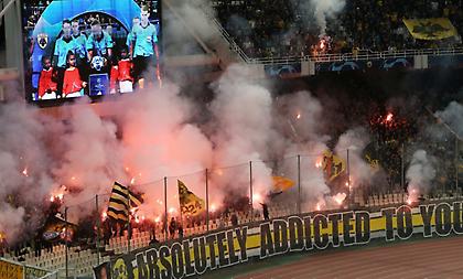 Όποιος προλάβει: 2.000 εισιτήρια απέμειναν για το ΑΕΚ-Μπάγερν