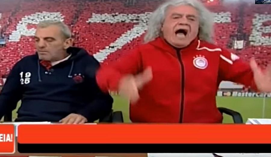 Τάκης Τσουκαλάς: Η αντίδρασή του μετά τον ΟΦΗ - Τσακώθηκε με τον Άκη κι έφυγε! (video)