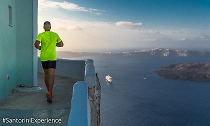 Σημείο παγκόσμιας αναφοράς το 4ο Santorini Experience