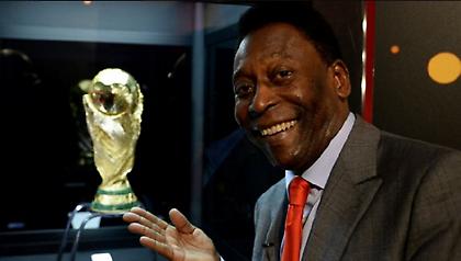 Πελέ: Ποδοσφαιρικός θρύλος ετών 78!