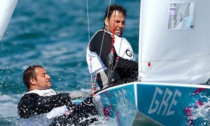 Άτυχοι οι Αιμίλιος Παπαθανασίου - Αντώνης Τσότρας