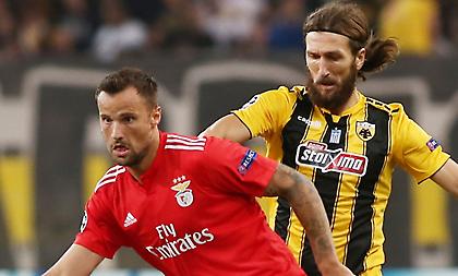 Τσιγκρίνσκι: «Μπροστά μας υπάρχει πλέον η πιο μεγάλη πρόκληση»