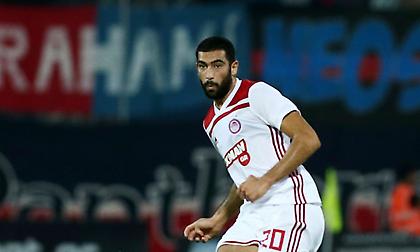 Χωρίς Τσιμίκα και Μεριά στο Λουξεμβούργο ο Ολυμπιακός