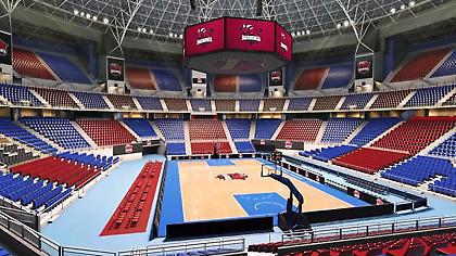 Στις 6 Νοεμβρίου τα εισιτήρια του Final 4