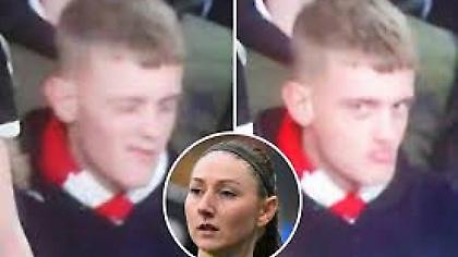 Οπαδός της Άρσεναλ κάνει καμάκι στη βοηθό (video)