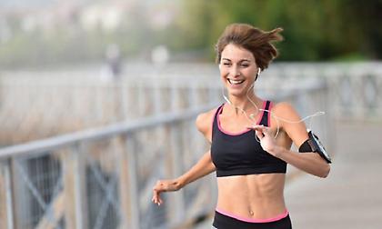 Τρέχεις; 5 τρόποι για να ανέβει η ψυχολογία σου