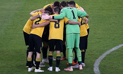 Η ενδεκάδα της ΑΕΚ κόντρα στην Μπάγερν