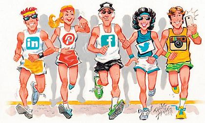 Τα μεγαλύτερα λάθη που κάνει ένας δρομέας εξαιτίας των social media!