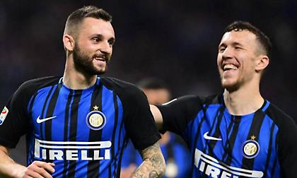 Αμφίβολοι για Μπαρτσελόνα οι Πέρισιτς και Μπρόζοβιτς