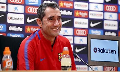 Βαλβέρδε: «Ο Μέσι είναι αναντικατάστατος»