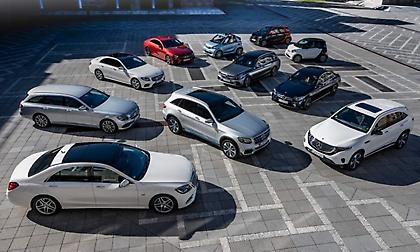 DRIVEN by EQ: Οι Mercedes του μέλλοντος