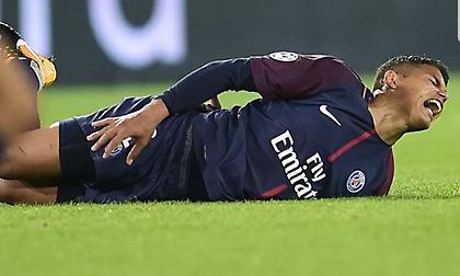 Οριστικά χωρίς Τιάγκο Σίλβα η Παρί με Νάπολι