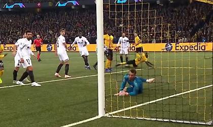 «Κλέβει» το... Europa League η Βαλένθια