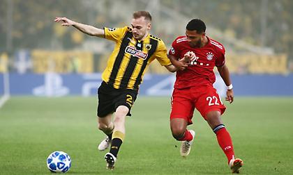 Μπακάκης: «Δώσαμε ό,τι είχαμε, μαθαίνουμε ακόμα»