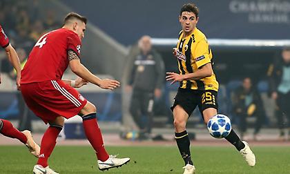 Γαλανόπουλος: «Κρατάμε την προσπάθεια - Χάσαμε τη συγκέντρωσή μας»