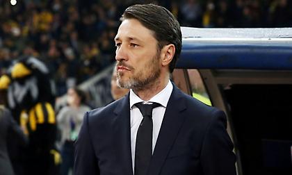 Κόβατς: «Παίξαμε μπροστά σε καταπληκτικό κοινό - Η Μπάγερν είναι στη φάση της ανάρρωσης»