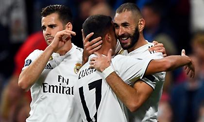 Νίκες-βάλσαμο και προβάδισμα πρόκρισης για Ρεάλ και Ρόμα