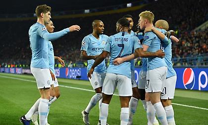 «Αλληλοφαγώθηκαν» σε ματσάρα Χοφενχάιμ-Λιόν και η Σίτι πάτησε κορυφή!