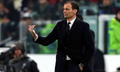 Αλέγκρι: «Μπορούσαμε και άλλα γκολ στο πρώτο ημίχρονο»