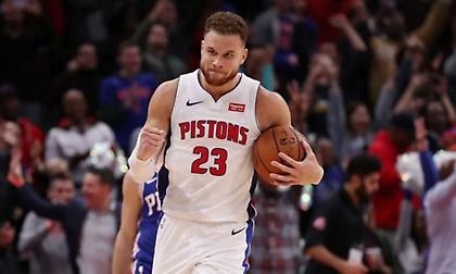 Μαγεία...  Γκρίφιν στη Φιλαδέλφεια!