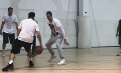 Το «μονάκι» των Παπαλουκά-Διαμαντίδη με τον Αργυρό! (video)