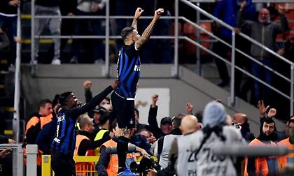 Ο Ικάρντι απειλεί την αγαπημένη του Μπαρτσελόνα!