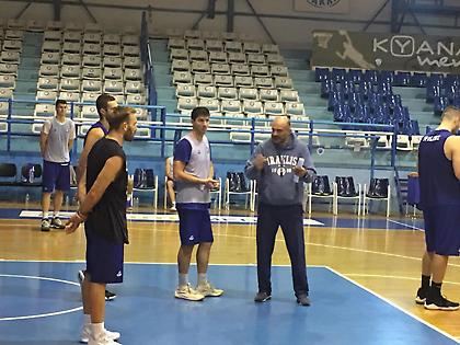 Τέλος ο Χατζηκυριακίδης από Ηρακλή