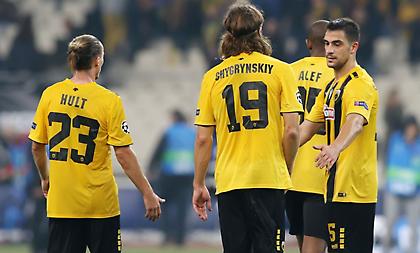 Τα «ελαφρυντικά» είναι μόνιμα προνόμιο άλλων, όχι της ΑΕΚ...