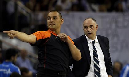 Οι διαιτητές του Ολυμπιακός-Μακάμπι