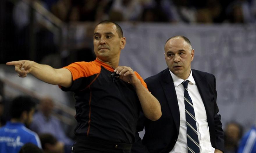 Οι διαιτητές του Ολυμπιακός-Μακάμπι