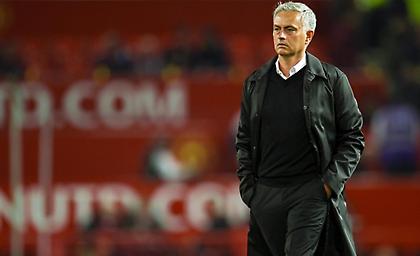 Μουρίνιο:«Παίξαμε με το φαβορί της διοργάνωσης»