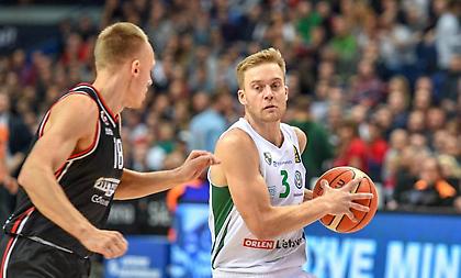 Γουόλτερς: «Καλή ομάδα με πολύ ταλέντο ο Παναθηναϊκός»