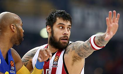 Ψάχνει αντίδραση ο Ολυμπιακός