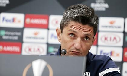 Live streaming: H συνέντευξη Λουτσέσκου και Μπίσεσβαρ