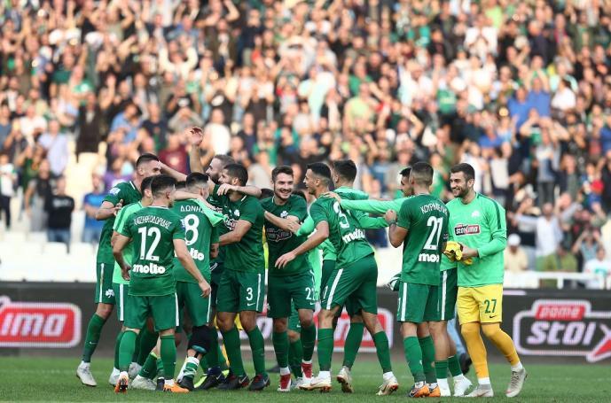 Προπόνηση και εργομετρικά στον Παναθηναϊκό