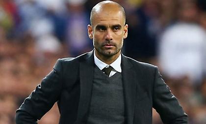 Γκουαρντιόλα: «Ήμασταν τρομεροί στο πρώτο ημίχρονο»