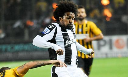 Μπίσεσβαρ: «Είμαι ευτυχισμένος εδώ – Αυτή είναι η δύναμη του ΠΑΟΚ»