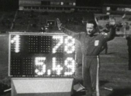 Το παγκόσμιο ρεκόρ του Χρήστου Παπανικολάου