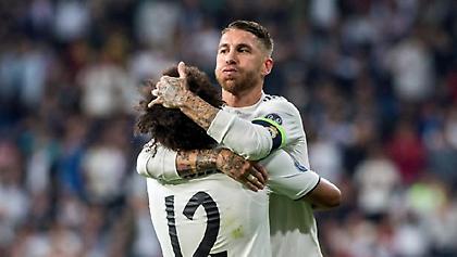 Το μήνυμα του Σέρχιο Ράμος μετά τη νίκη της Ρεάλ (pic)