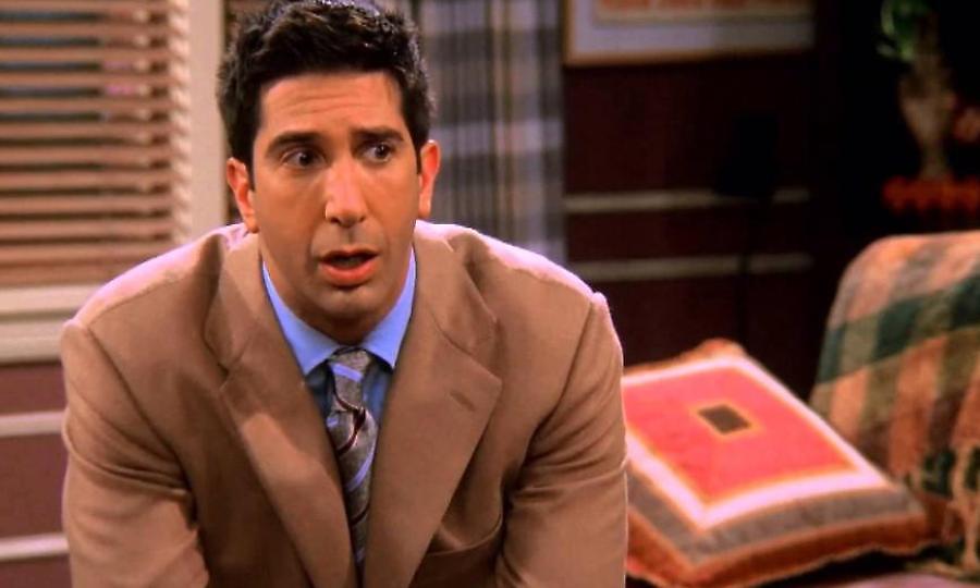 Ο Ρος από τα «Φιλαράκια»... έκλεψε μπύρες από σούπερ μάρκετ στο Μπλάκπουλ!