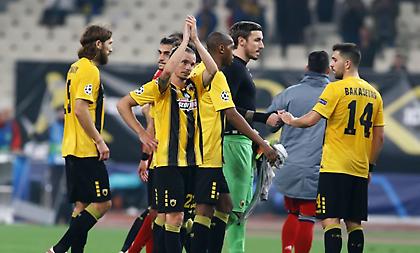 Χουλτ: «Η ατμόσφαιρα… Ουάου!»