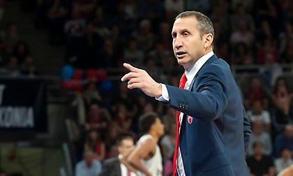 Live Streaming: Οι δηλώσεις του Μπλατ ενόψει του Ολυμπιακός-Μακάμπι