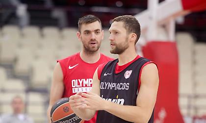 Ελπίδες για Στρέλνιεκς εν όψει Μακάμπι