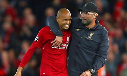 Μίλησε για τον ελάχιστο χρόνο συμμετοχής του Φαμπίνιο ο Κλοπ