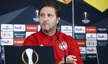 Μαρτίνς: «Αποφασισμένοι να αλλάξουμε αυτή την κατάσταση - Περήφανος για την ομάδα μου»