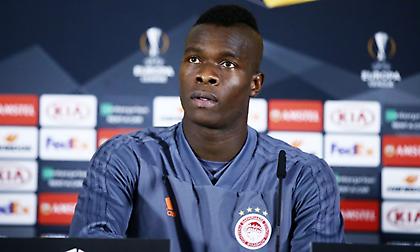 Σισέ: «Ήταν μία κακή στιγμή, πρέπει να το ξεπεράσουμε»