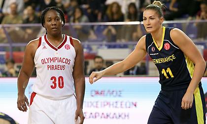 Λύγισε τον Ολυμπιακό η Φενέρ