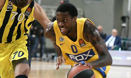 Ρέι: «Ελπίζω σε νίκη στο ΣΕΦ»