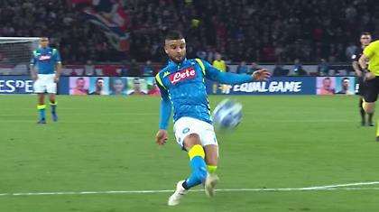 Ο Ινσίνιε «χτύπησε» και την Παρί (video)