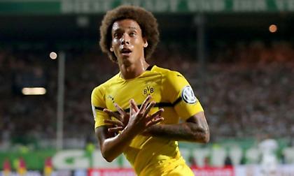 Το σουτ-καραμπόλα του Βίτσελ που έβαλε μπροστά τη Ντόρτμουντ με την Ατλέτικο (video)